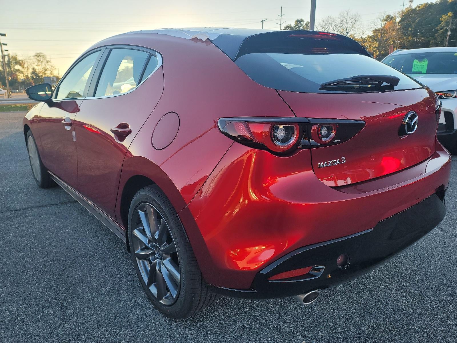 2026 Mazda Mazda3 Hatchback 2.5 S Preferred