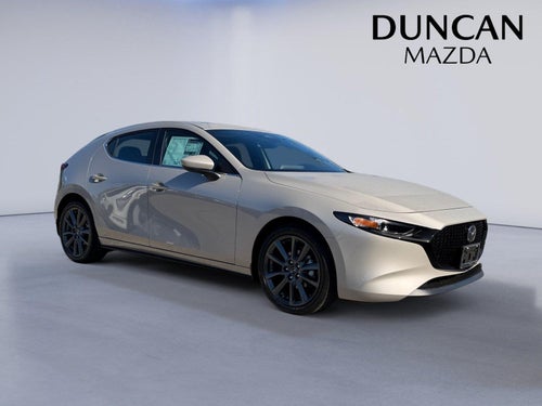 2026 Mazda Mazda3 Hatchback 2.5 S Preferred