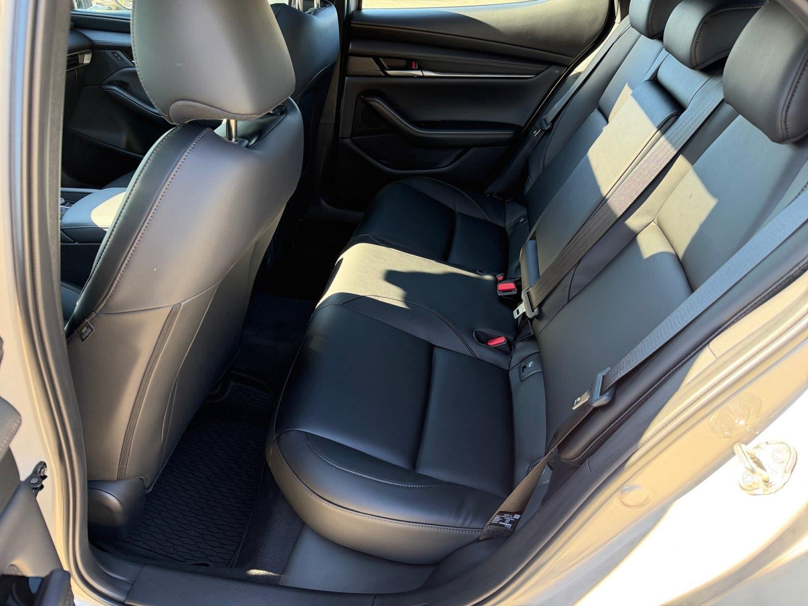 2026 Mazda Mazda3 Hatchback 2.5 S Preferred