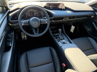 2026 Mazda Mazda3 Hatchback 2.5 S Preferred