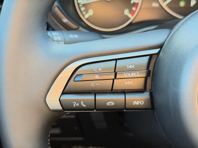 2026 Mazda Mazda3 Hatchback 2.5 S Preferred