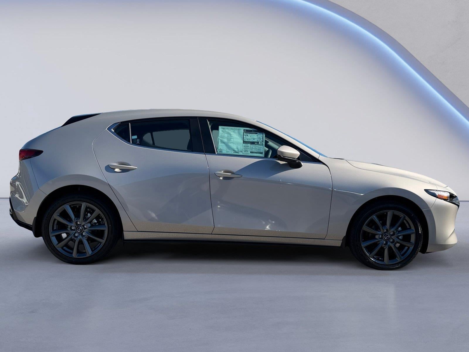 2026 Mazda Mazda3 Hatchback 2.5 S Preferred