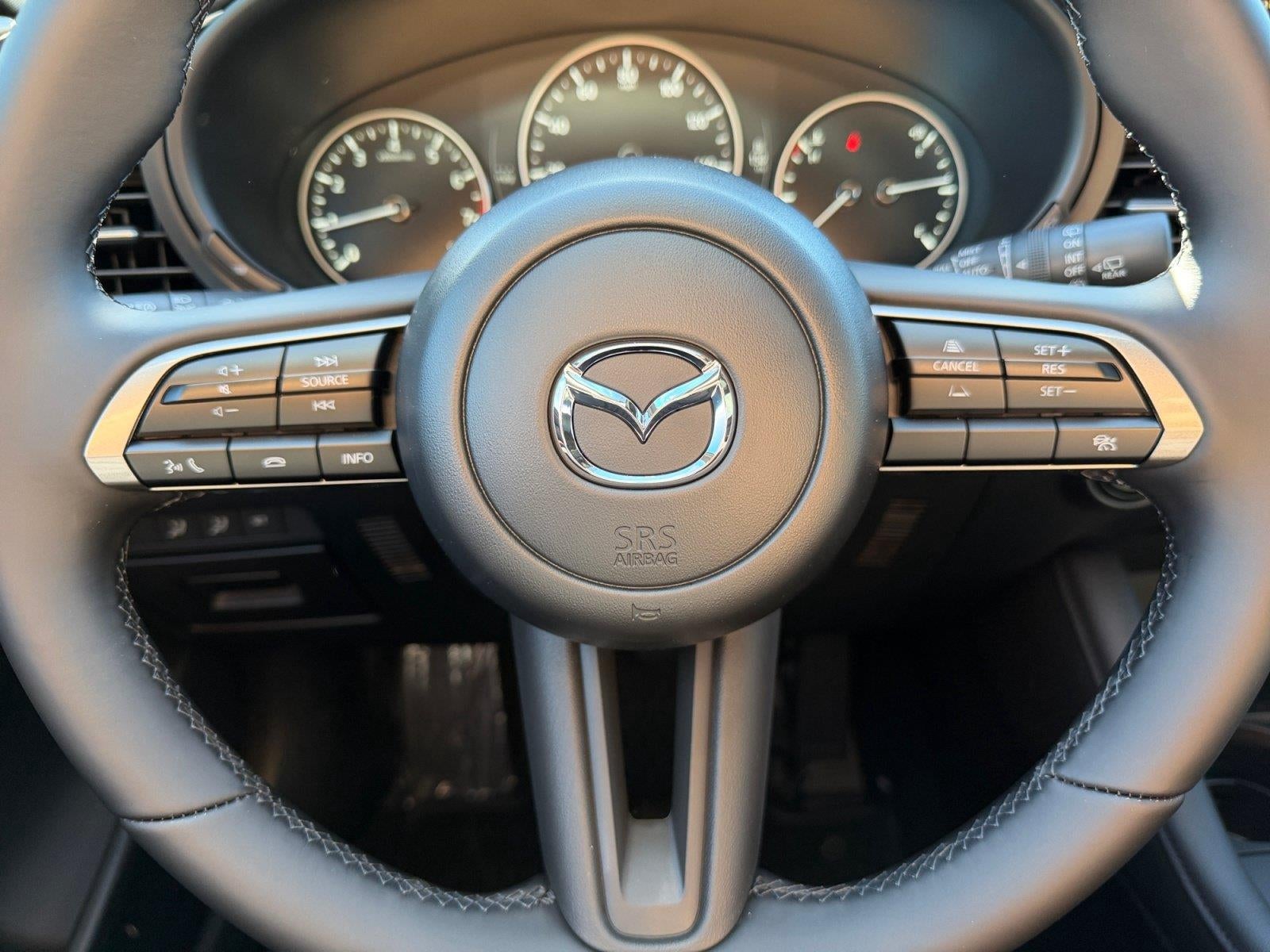 2026 Mazda Mazda3 Hatchback 2.5 S Preferred