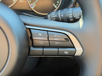 2026 Mazda Mazda3 Hatchback 2.5 S Preferred