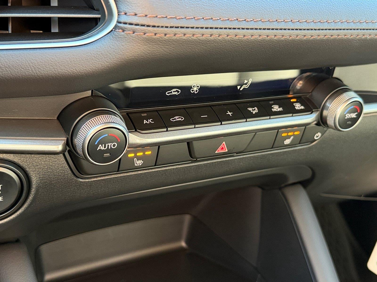 2026 Mazda Mazda3 Hatchback 2.5 S Preferred