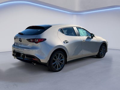 2026 Mazda Mazda3 Hatchback 2.5 S Preferred