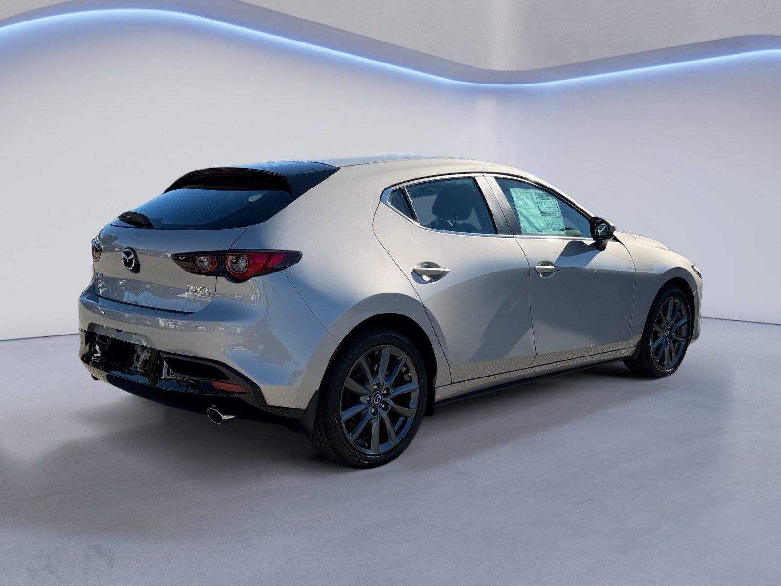 2026 Mazda Mazda3 Hatchback 2.5 S Preferred