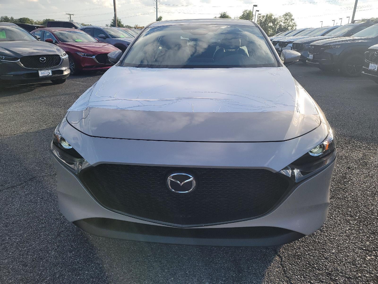 2026 Mazda Mazda3 Hatchback 2.5 S Preferred