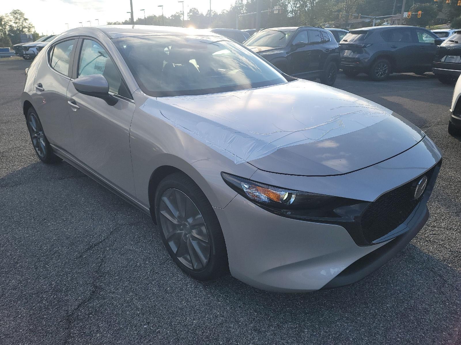 2026 Mazda Mazda3 Hatchback 2.5 S Preferred