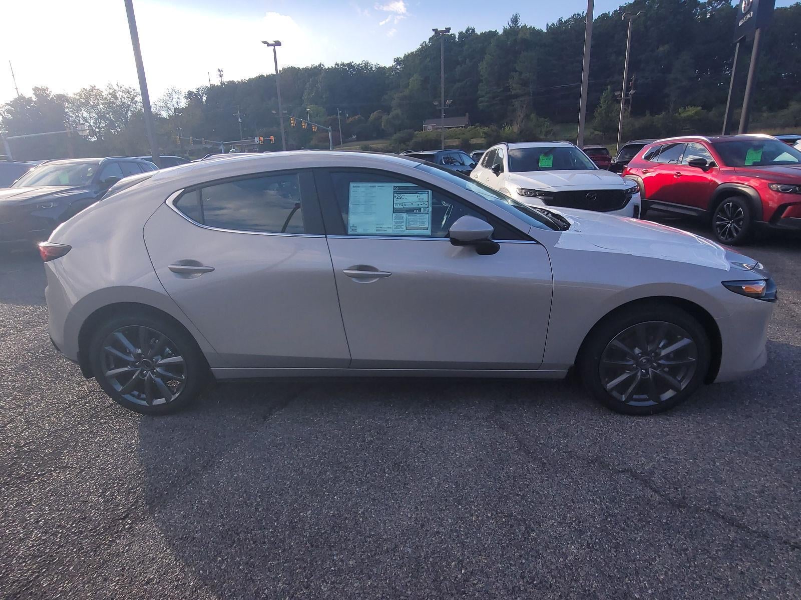 2026 Mazda Mazda3 Hatchback 2.5 S Preferred