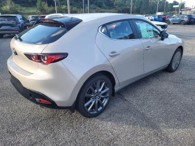 2026 Mazda Mazda3 Hatchback 2.5 S Preferred