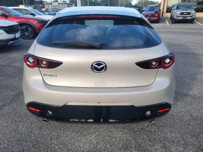 2026 Mazda Mazda3 Hatchback 2.5 S Preferred