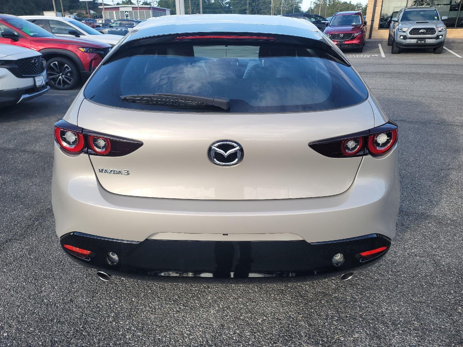 2026 Mazda Mazda3 Hatchback 2.5 S Preferred