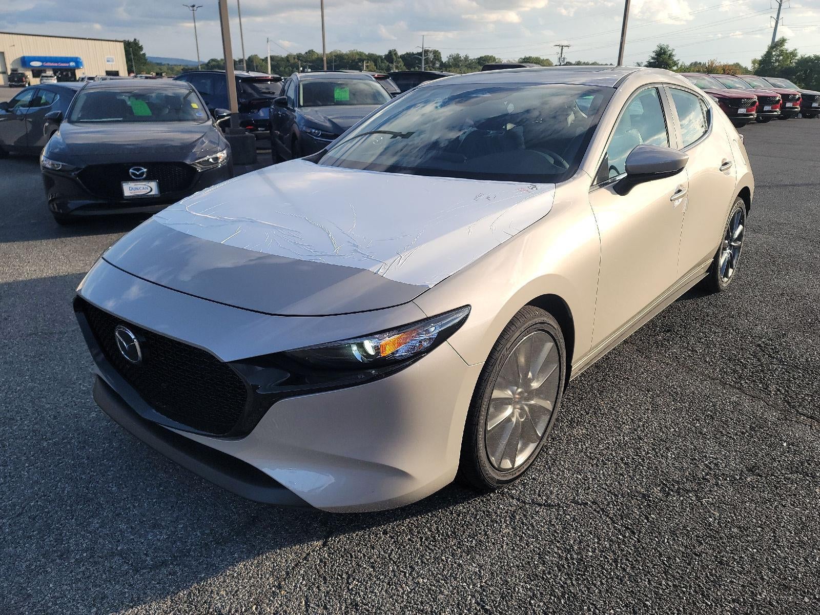 2026 Mazda Mazda3 Hatchback 2.5 S Preferred