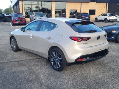 2026 Mazda Mazda3 Hatchback 2.5 S Preferred