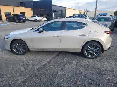 2026 Mazda Mazda3 Hatchback 2.5 S Preferred