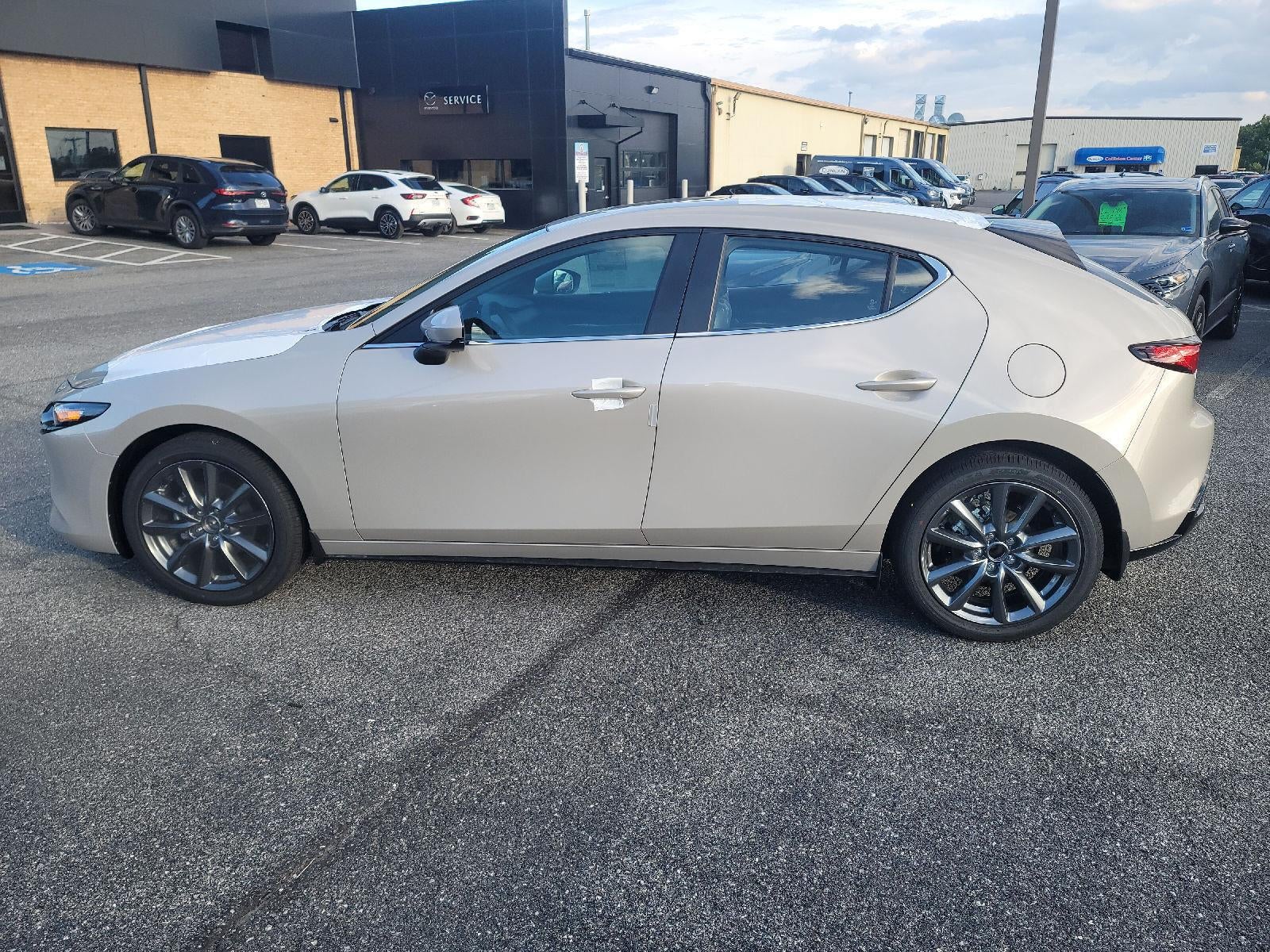 2026 Mazda Mazda3 Hatchback 2.5 S Preferred