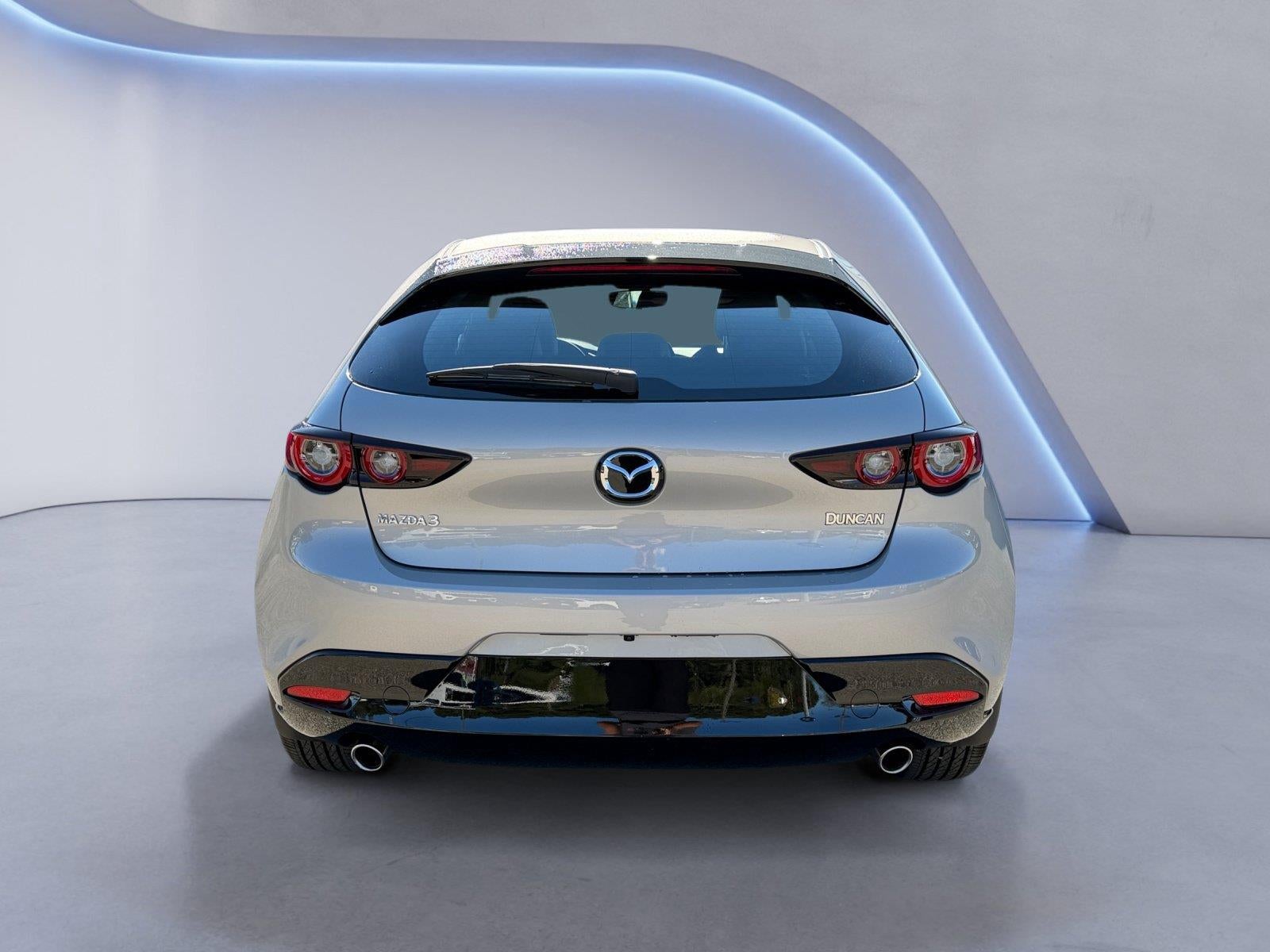 2026 Mazda Mazda3 Hatchback 2.5 S Preferred