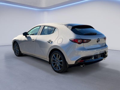 2026 Mazda Mazda3 Hatchback 2.5 S Preferred