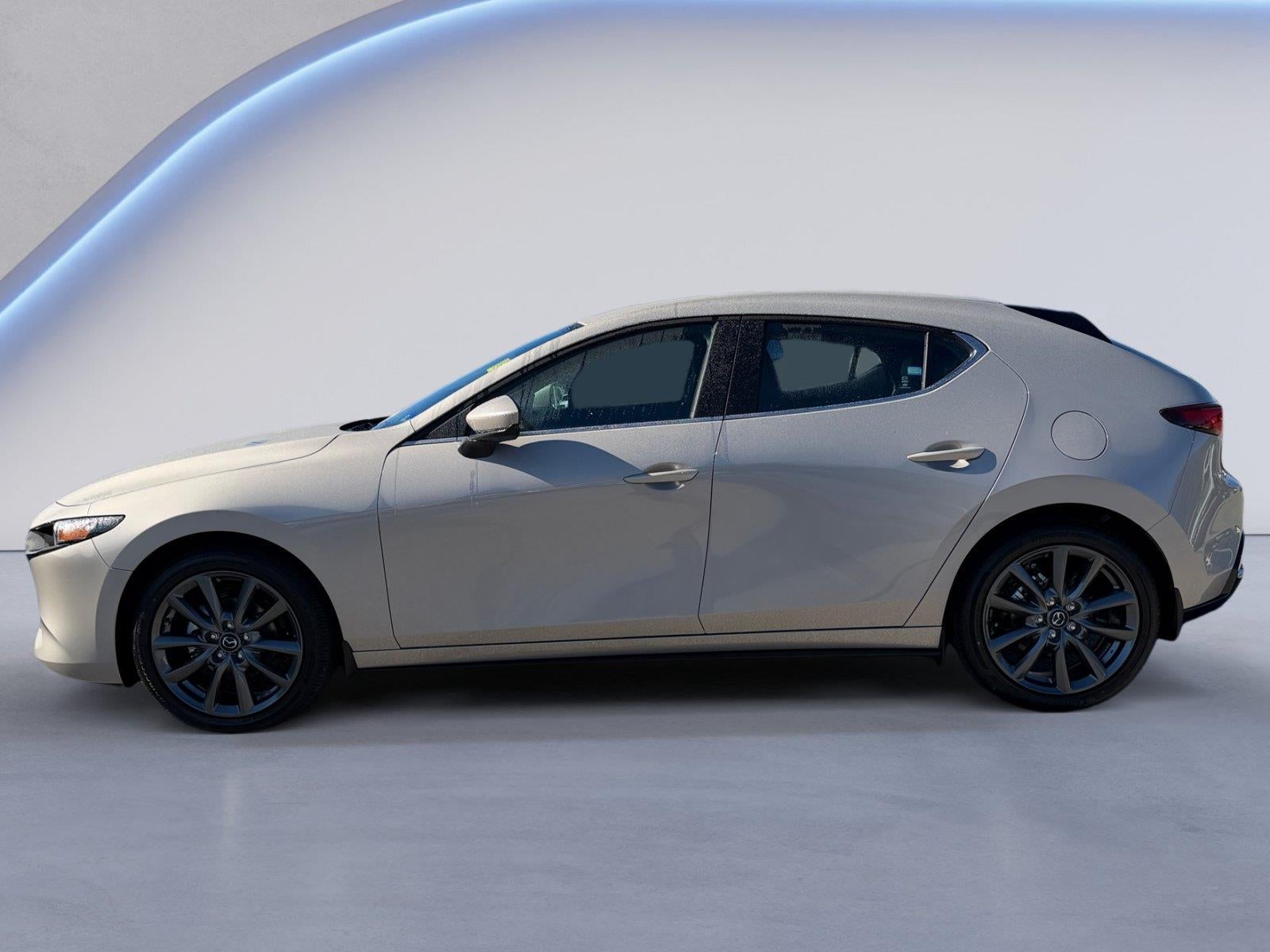 2026 Mazda Mazda3 Hatchback 2.5 S Preferred
