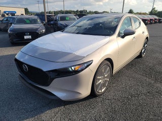 2026 Mazda Mazda3 Hatchback 2.5 S Preferred