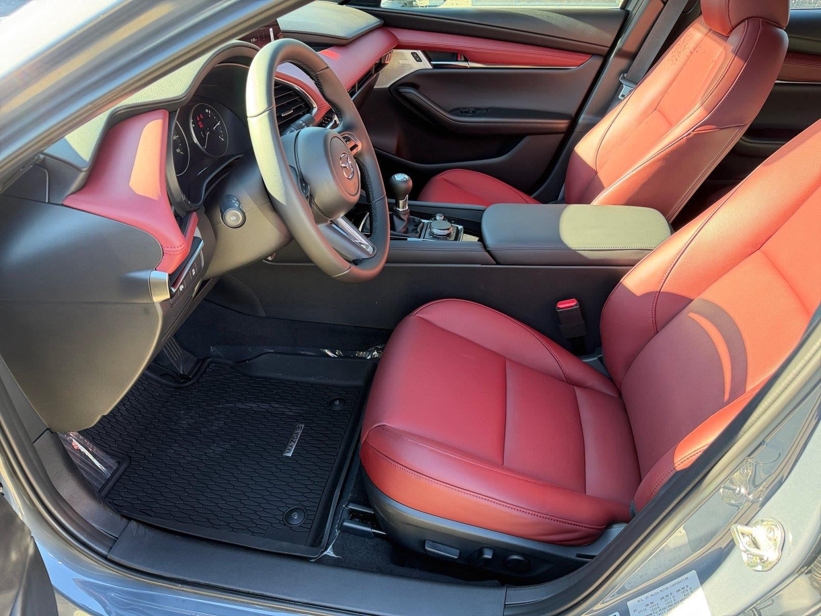 2026 Mazda Mazda3 Hatchback 2.5 S Premium
