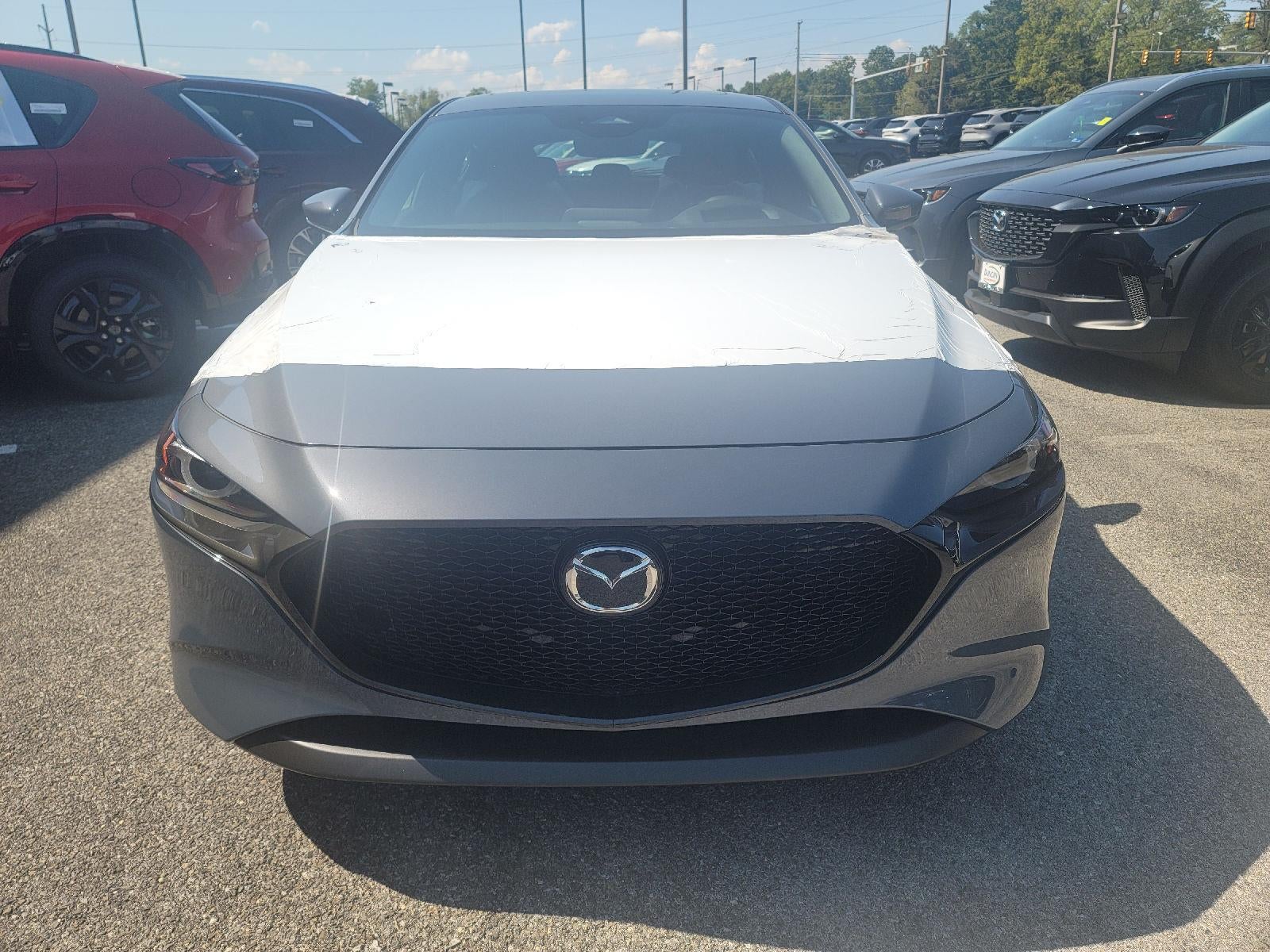 2026 Mazda Mazda3 Hatchback 2.5 S Premium