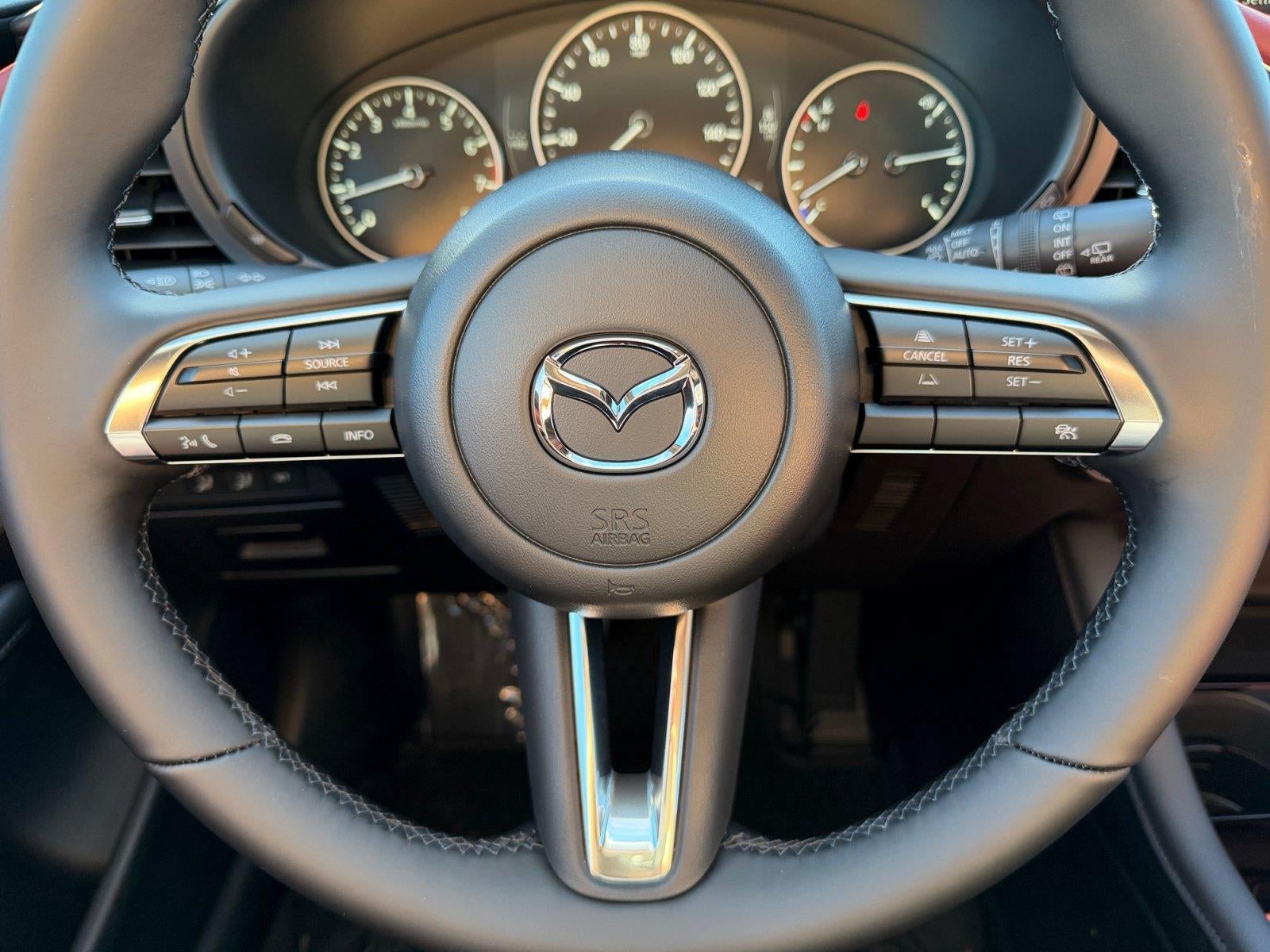 2026 Mazda Mazda3 Hatchback 2.5 S Premium