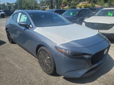 2026 Mazda Mazda3 Hatchback 2.5 S Premium