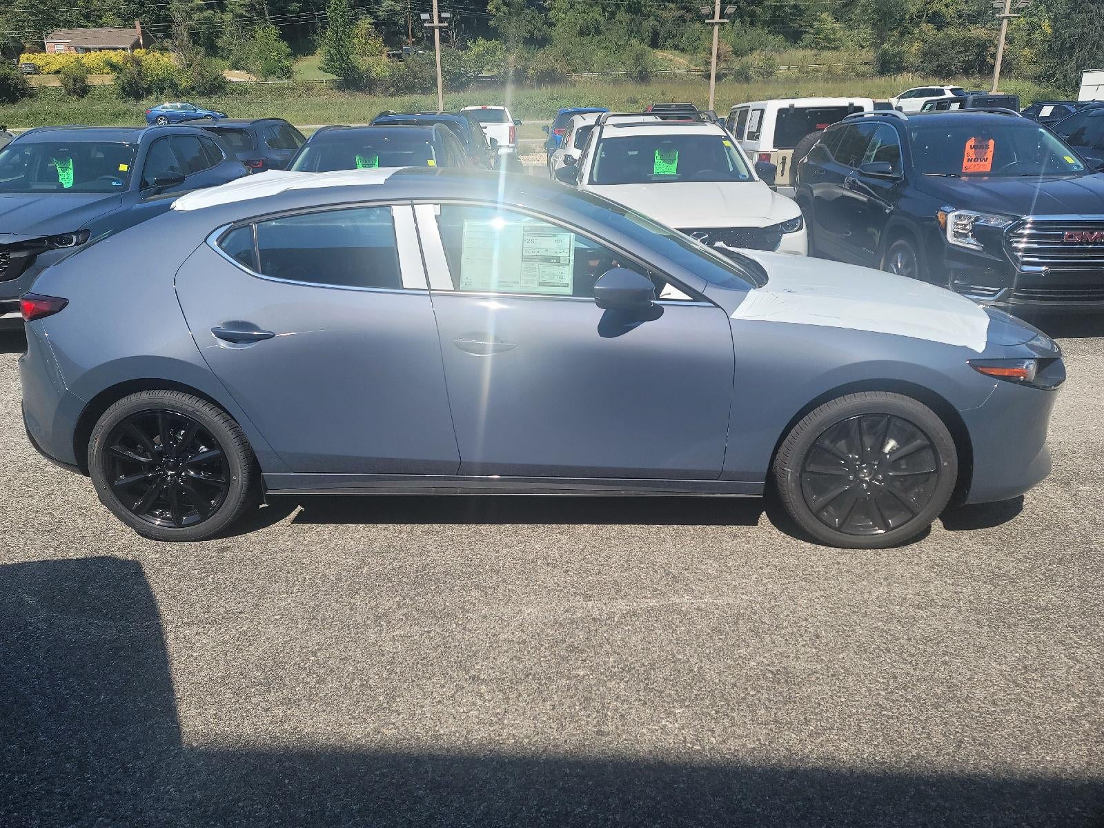 2026 Mazda Mazda3 Hatchback 2.5 S Premium