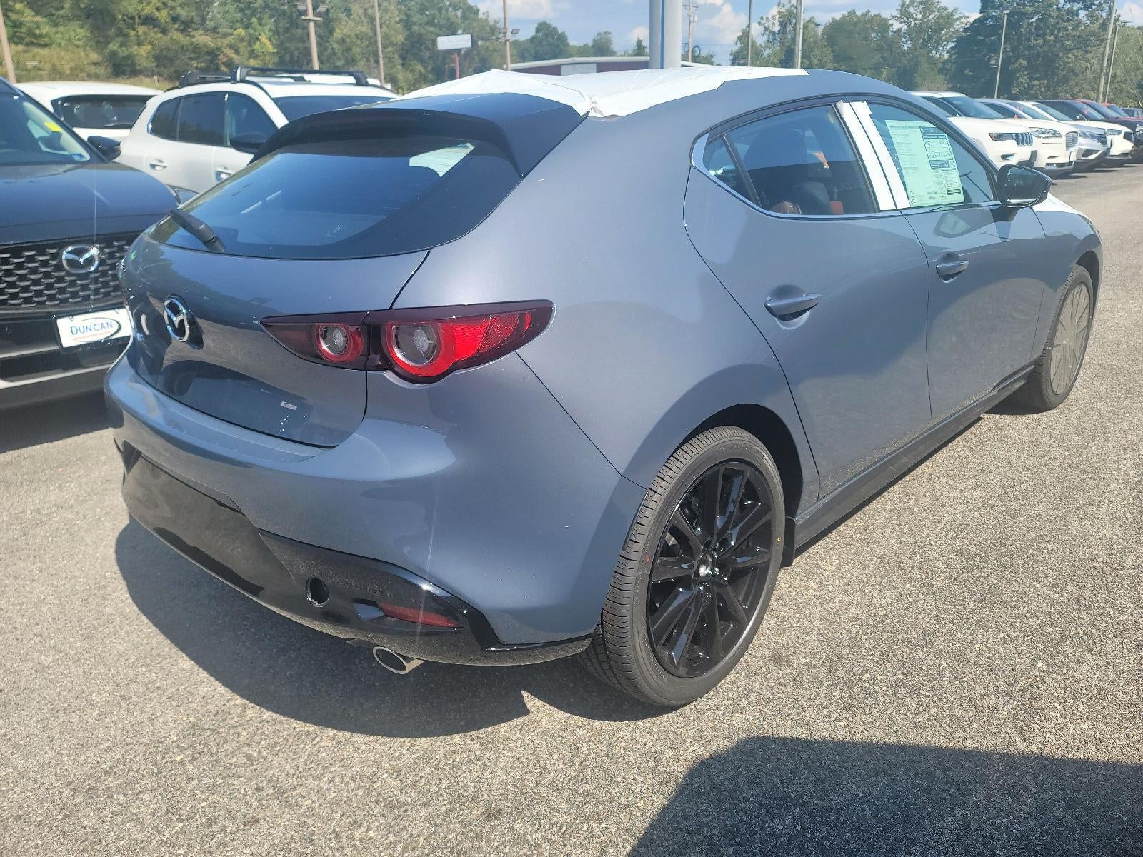 2026 Mazda Mazda3 Hatchback 2.5 S Premium
