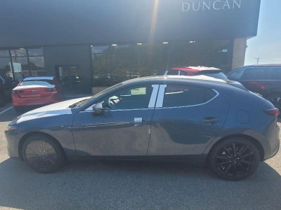 2026 Mazda Mazda3 Hatchback 2.5 S Premium
