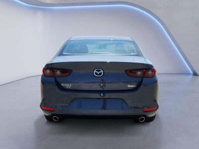 2026 Mazda Mazda3 Sedan 2.5 S Carbon Edition AWD