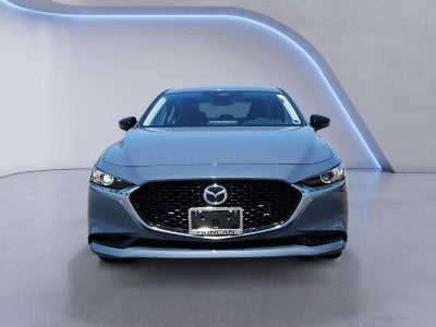 2026 Mazda Mazda3 Sedan 2.5 S Carbon Edition AWD