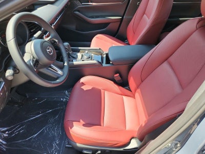 2026 Mazda Mazda3 Sedan 2.5 S Carbon Edition AWD