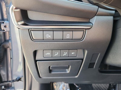 2026 Mazda Mazda3 Sedan 2.5 S Carbon Edition AWD