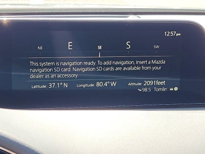 2026 Mazda Mazda3 Sedan 2.5 S Carbon Edition AWD