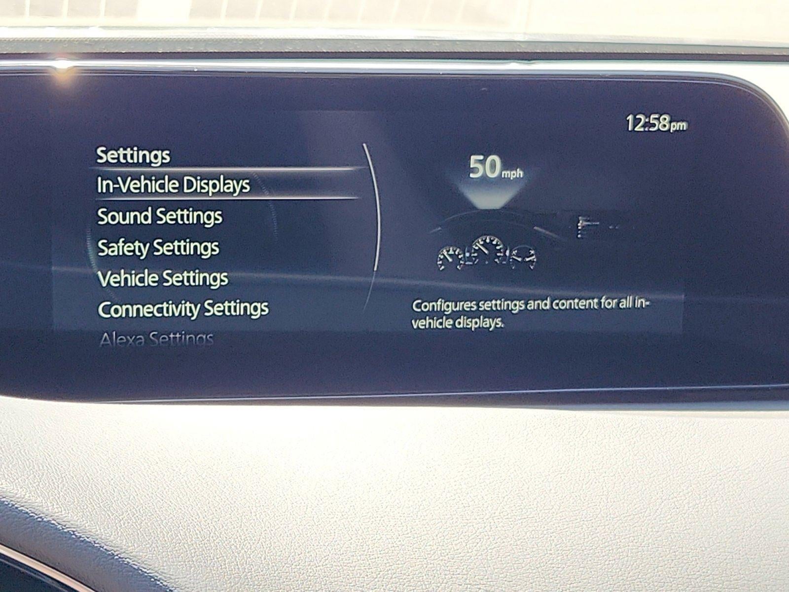 2026 Mazda Mazda3 Sedan 2.5 S Carbon Edition AWD