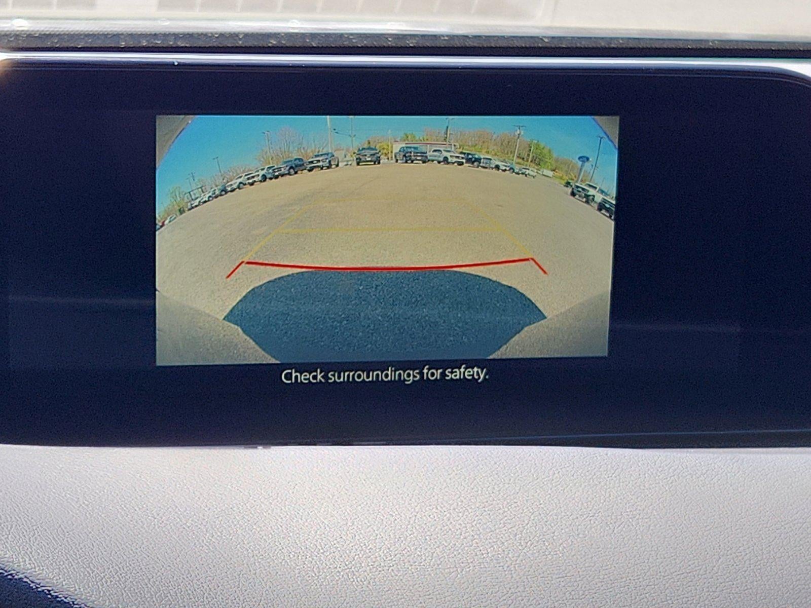 2026 Mazda Mazda3 Sedan 2.5 S Carbon Edition AWD