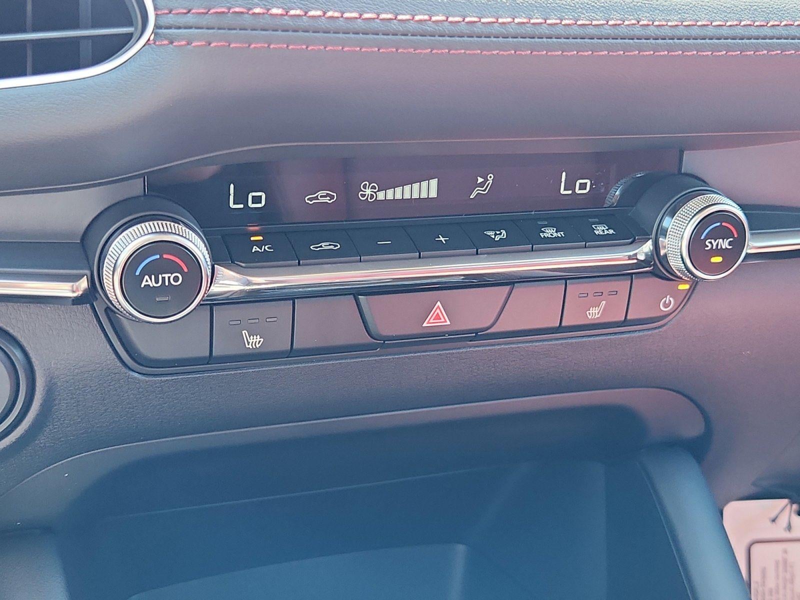 2026 Mazda Mazda3 Sedan 2.5 S Carbon Edition AWD