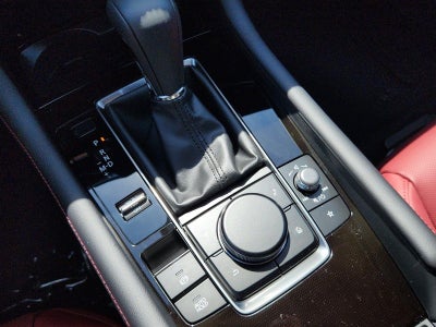 2026 Mazda Mazda3 Sedan 2.5 S Carbon Edition AWD