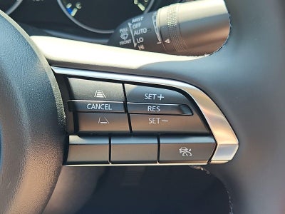 2026 Mazda Mazda3 Sedan 2.5 S Carbon Edition AWD