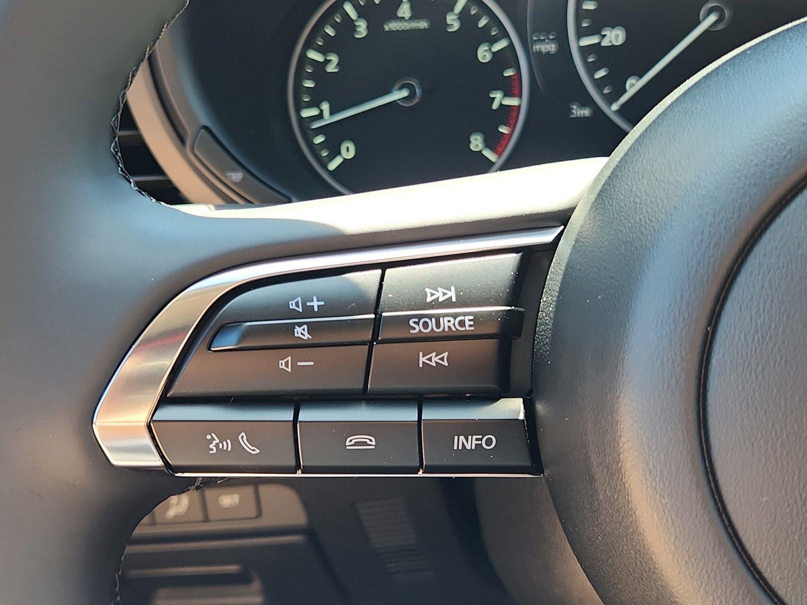 2026 Mazda Mazda3 Sedan 2.5 S Carbon Edition AWD