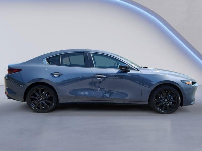 2026 Mazda Mazda3 Sedan 2.5 S Carbon Edition AWD