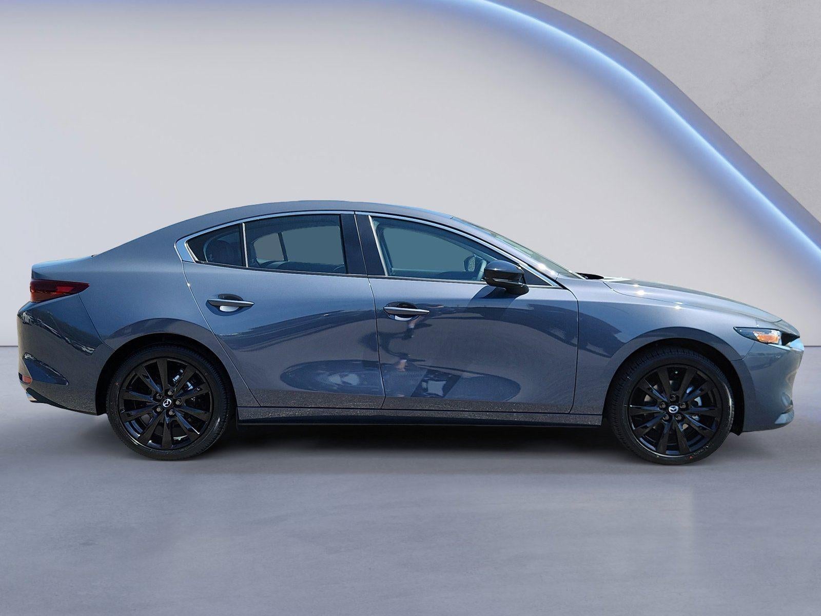 2026 Mazda Mazda3 Sedan 2.5 S Carbon Edition AWD