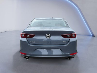 2026 Mazda Mazda3 Sedan 2.5 S Carbon Edition AWD
