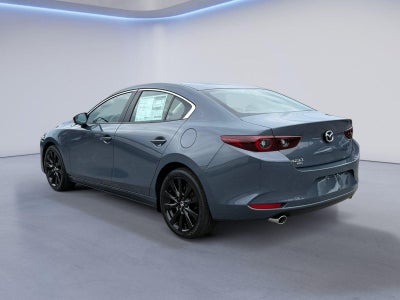 2026 Mazda Mazda3 Sedan 2.5 S Carbon Edition AWD