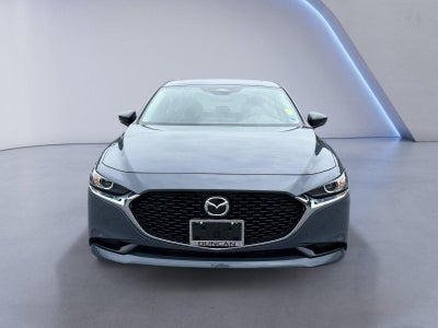 2026 Mazda Mazda3 Sedan 2.5 S Carbon Edition AWD