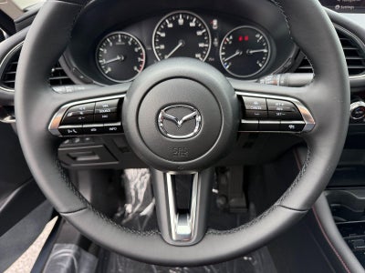 2026 Mazda Mazda3 Sedan 2.5 S Carbon Edition AWD