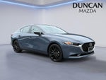 2026 Mazda Mazda3 Sedan 2.5 S Carbon Edition AWD